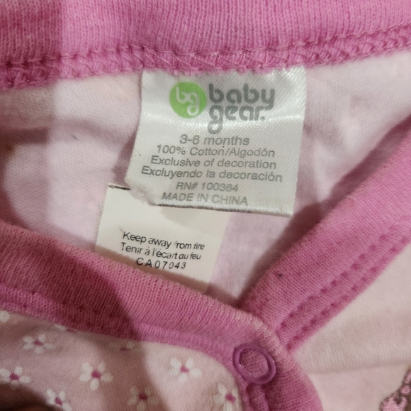 Baby gear sleeper - Picture 2 of 2